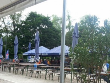 Photo: Freizeit Burger-STRANDBIERGARTEN